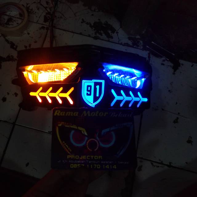 Stoplamp Nmax rasa xmax