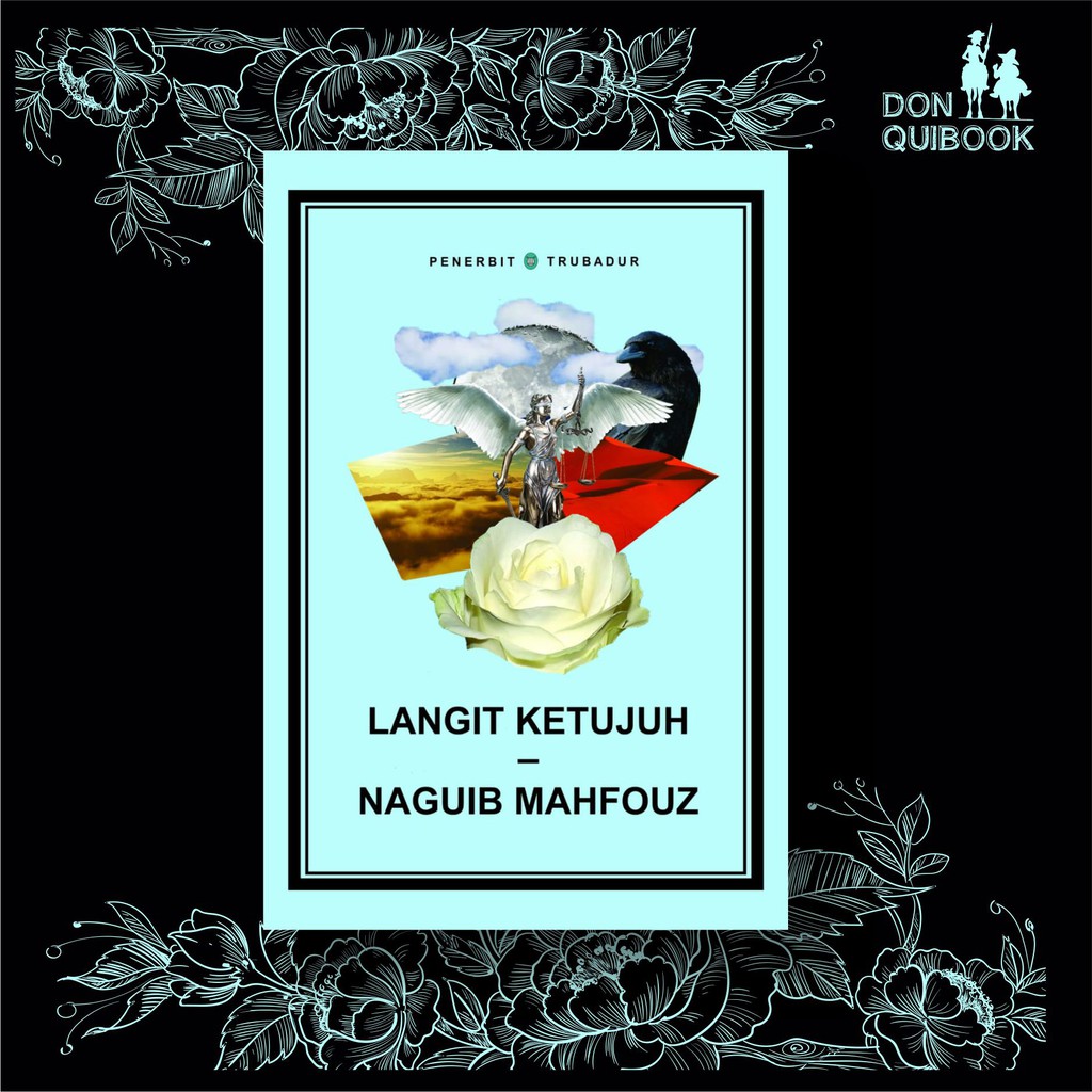 Langit Ketujuh- Naguib Mahfouz