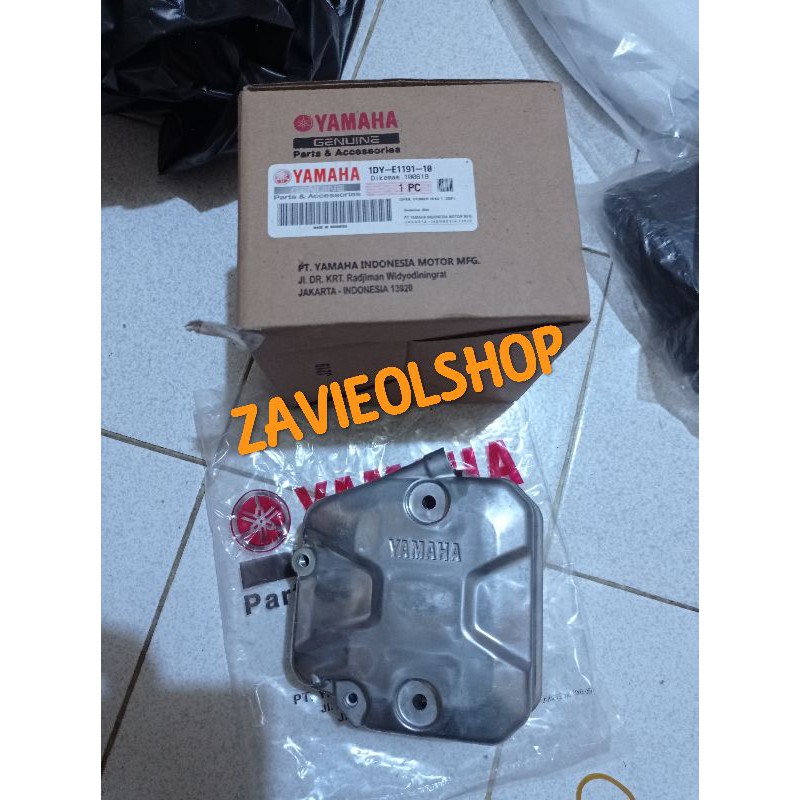 COVER CYLINDER HEAD JUPITER Z1 ORIGINAL 1DY-E1191-00