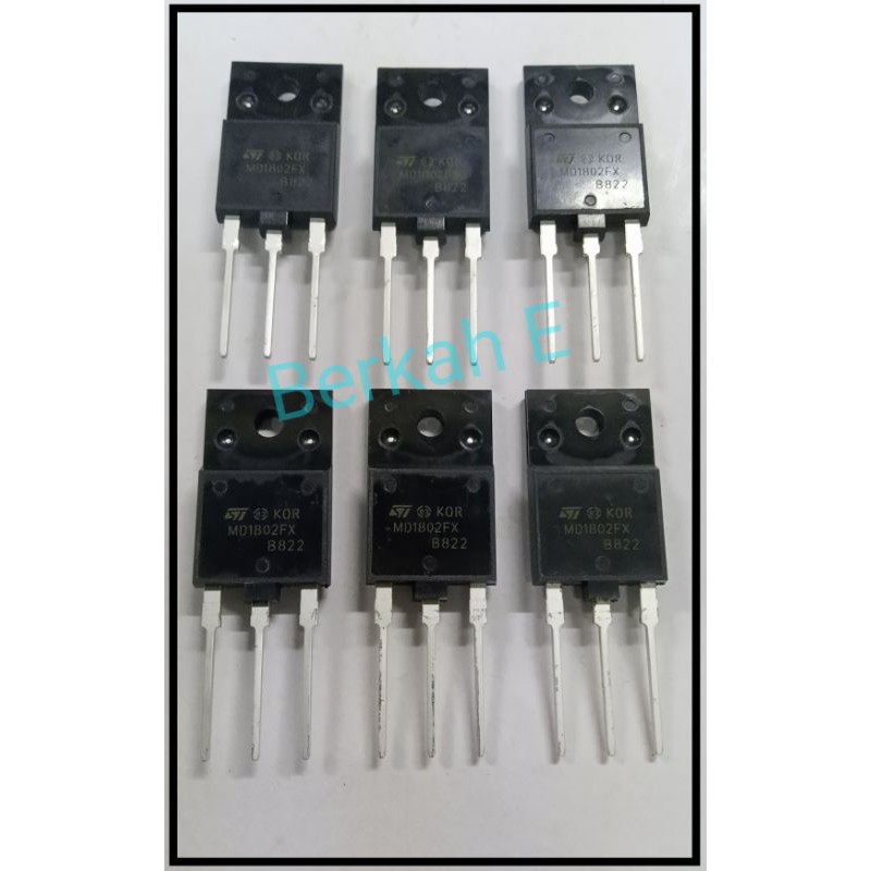 IC Transistor MD1802FX