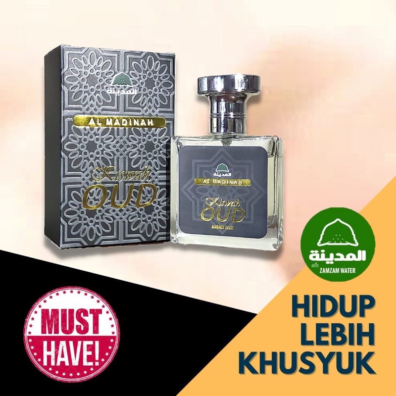 EDP Kiswah Oud
