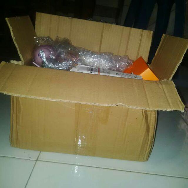 Rak Gantung Organizer Set 3in1 Rak Tas,sepatu,jilbab+hanger Besi Banner Karakter 1 Kg