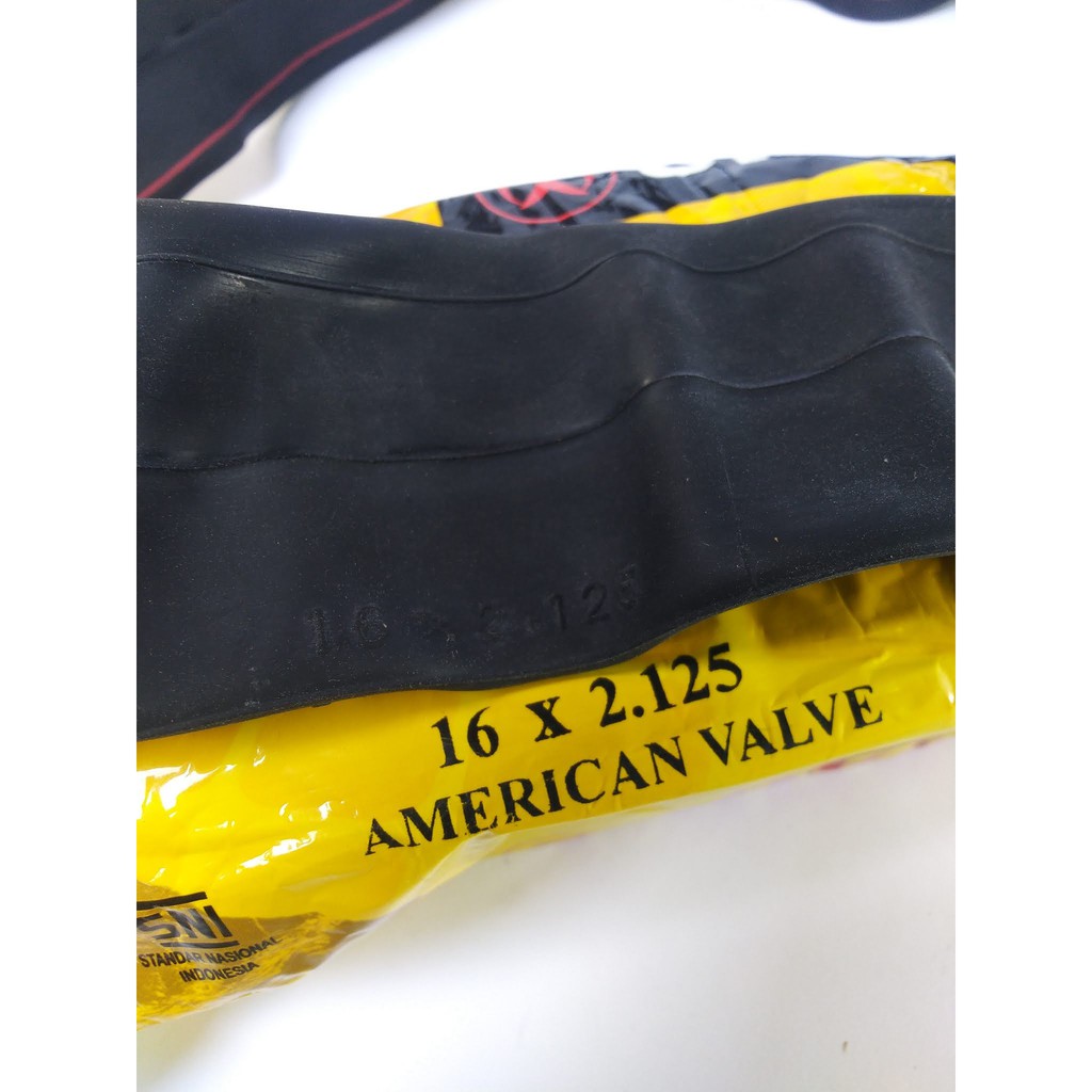 Ban Dalam Sepeda 16 x2.125 Swallow