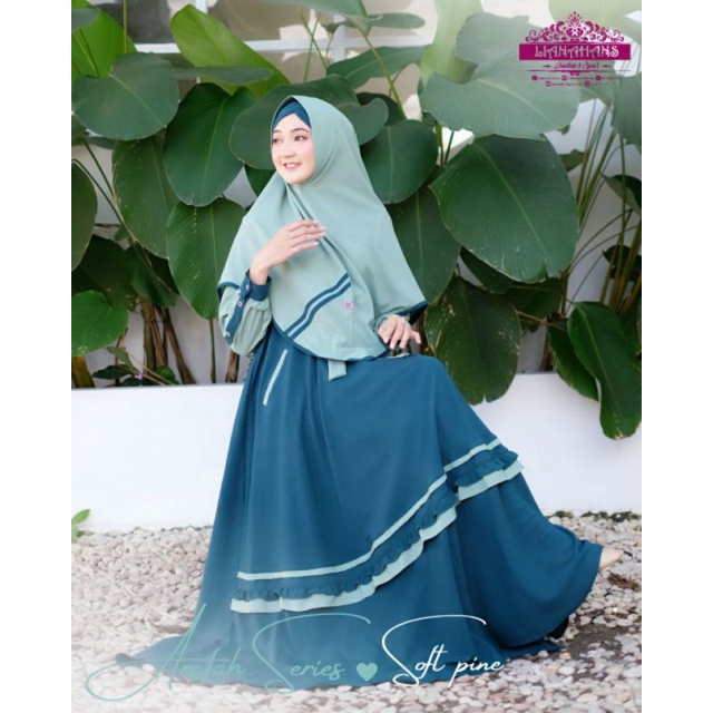 Gamis lianahans Arafah series