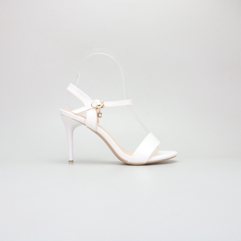 Viditi - [ 4 Warna ] High Heels Queen 9 cm // Sepatu Pesta Wanita Import-1