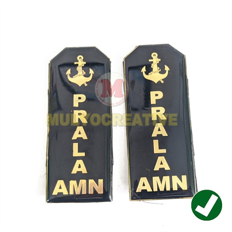 Evolet Taruna Pelayaran Evolet Logo Prala AMN Atribut Pelayaran
