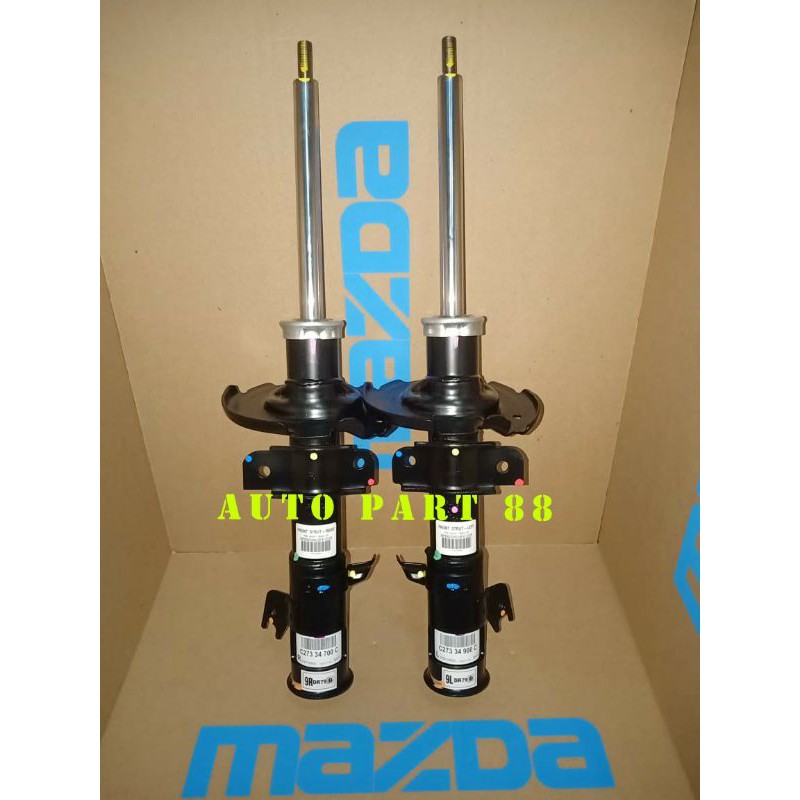 SHOCKBREAKER MAZDA 2 DEPAN ORIGINAL FOMOCO