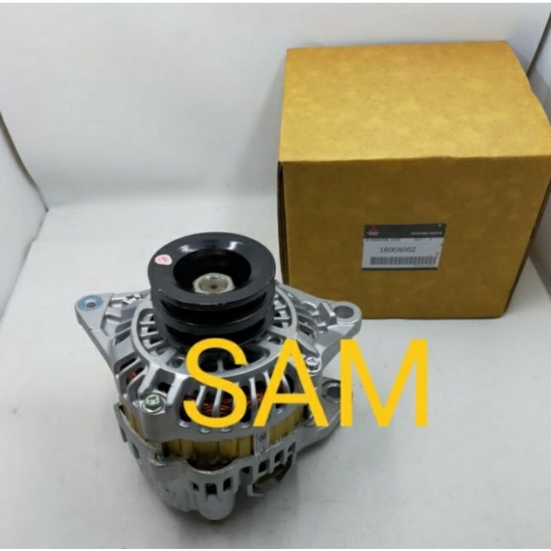 ALTERNATOR ASSY ATAU DINAMO AMPER TRITON 2.8