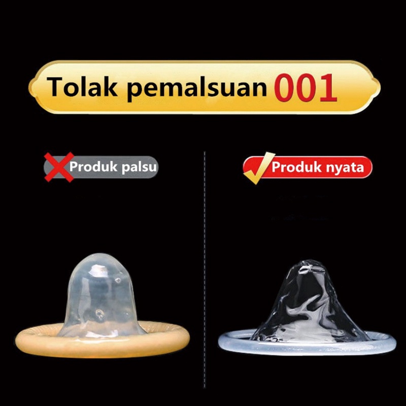 Kondom Sutra Merah Murah Isi 10 Pcs Condom Sutra Hitam Tipis Pengiriman Privasi 001