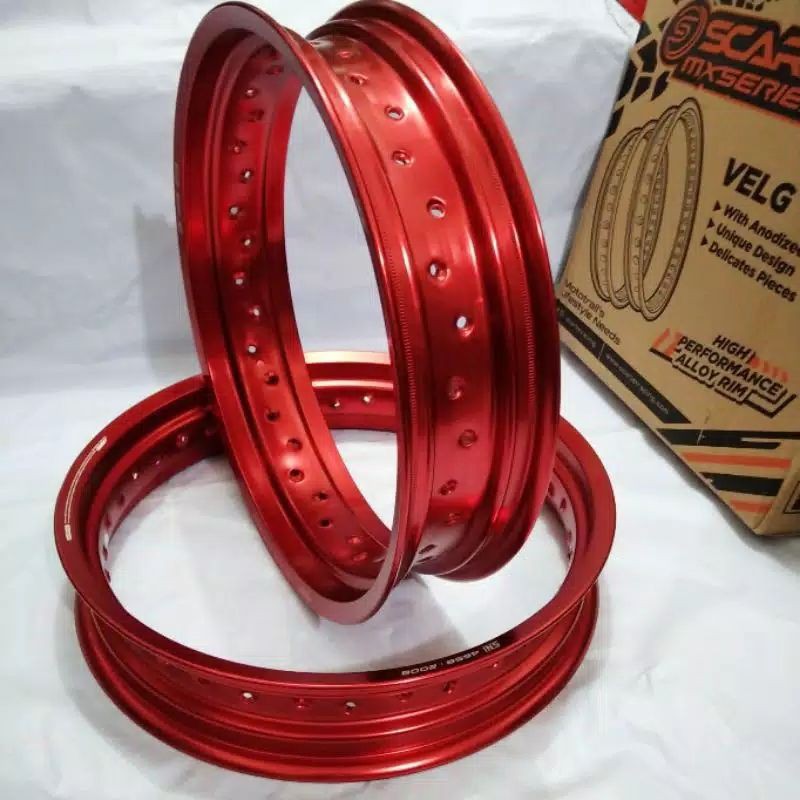 Velg scarlet ring 17 Uk 300/350