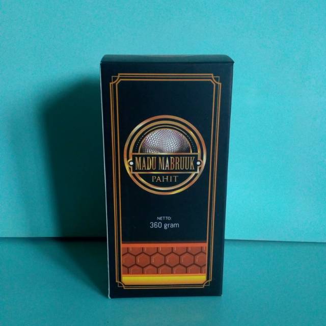 

Madu Mabruuk Pahit