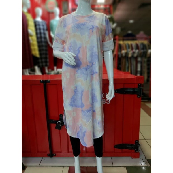 TUNIK TERBARU MURAH LEBAY/TUNIK KEKINIAN TERLARIS ADEM PERMIUM