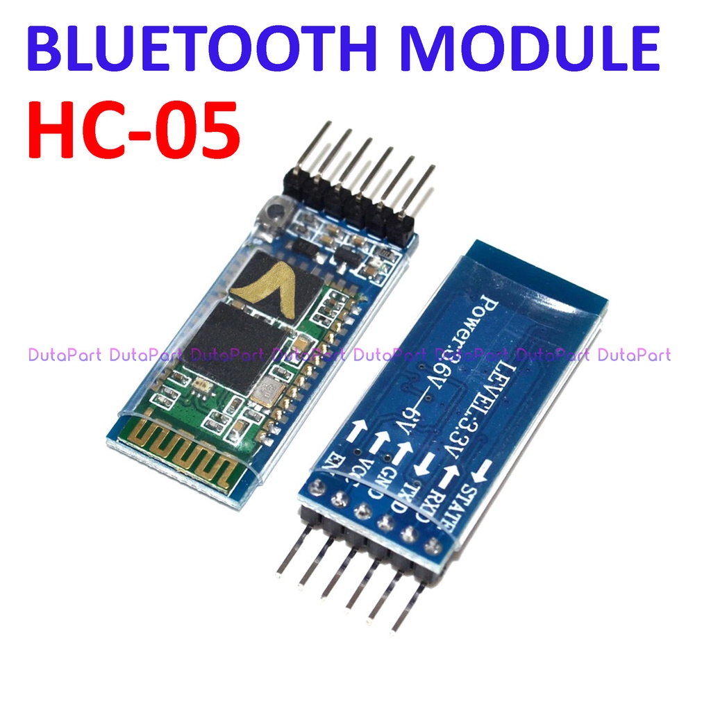 HC-05 HC05 ORIGINAL BC417 Bluetooth Tranceiver Module For Arduino