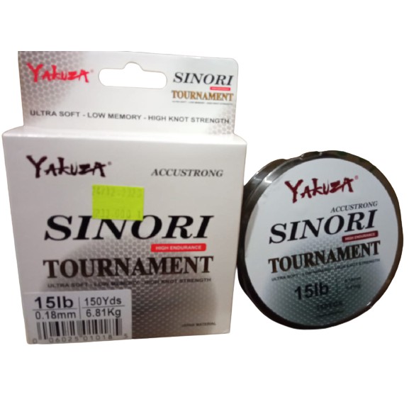 SENAR YAKUZA SINORI SENAR PANCING SENAR MANCING SINORI SENAR NILON SENAR KUAT