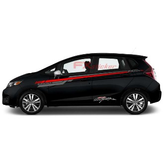 Cutting sticker Mobil Jazz Brio Avanza Xenia BRV dll
