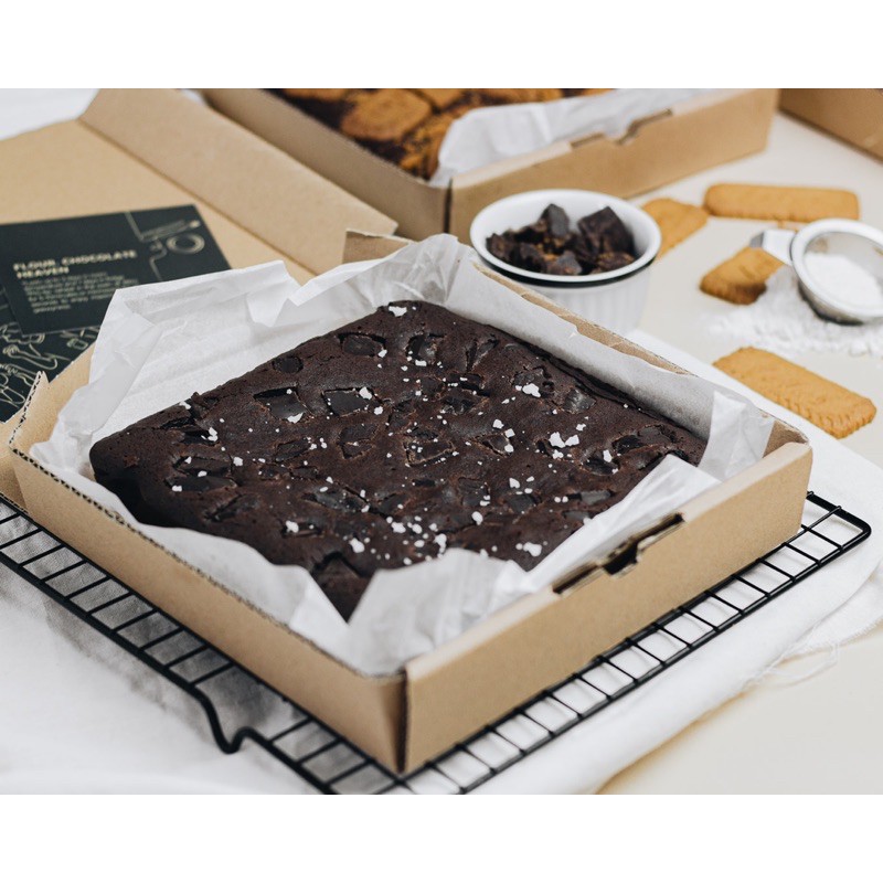 

Original Fudgy Brownies