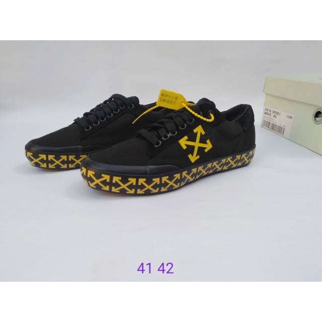 Sepatu Pria Off White Virgil Abloh Terbaru