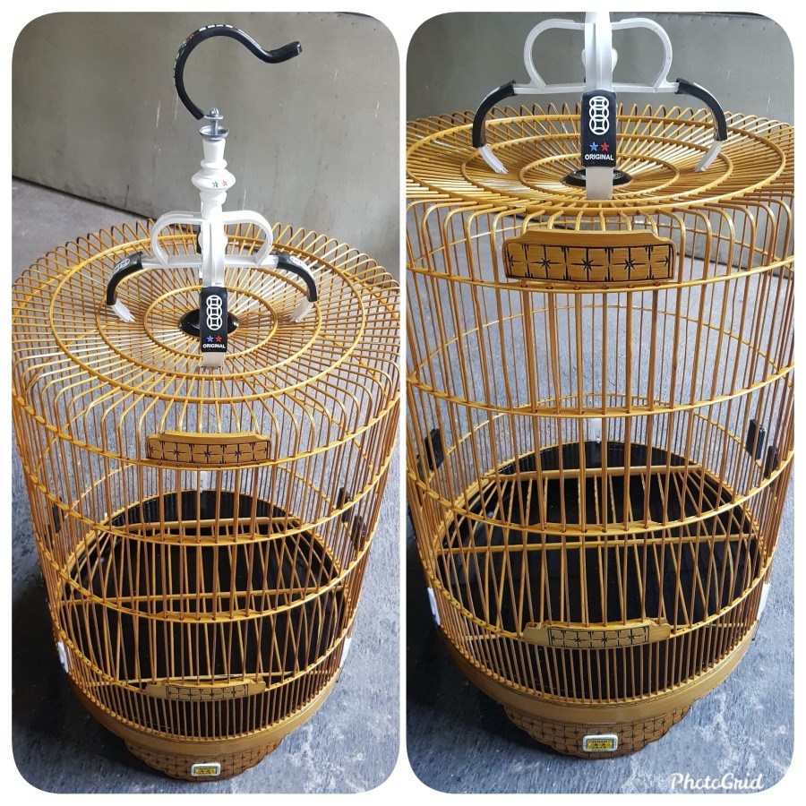 sangkar murai oriq jaya