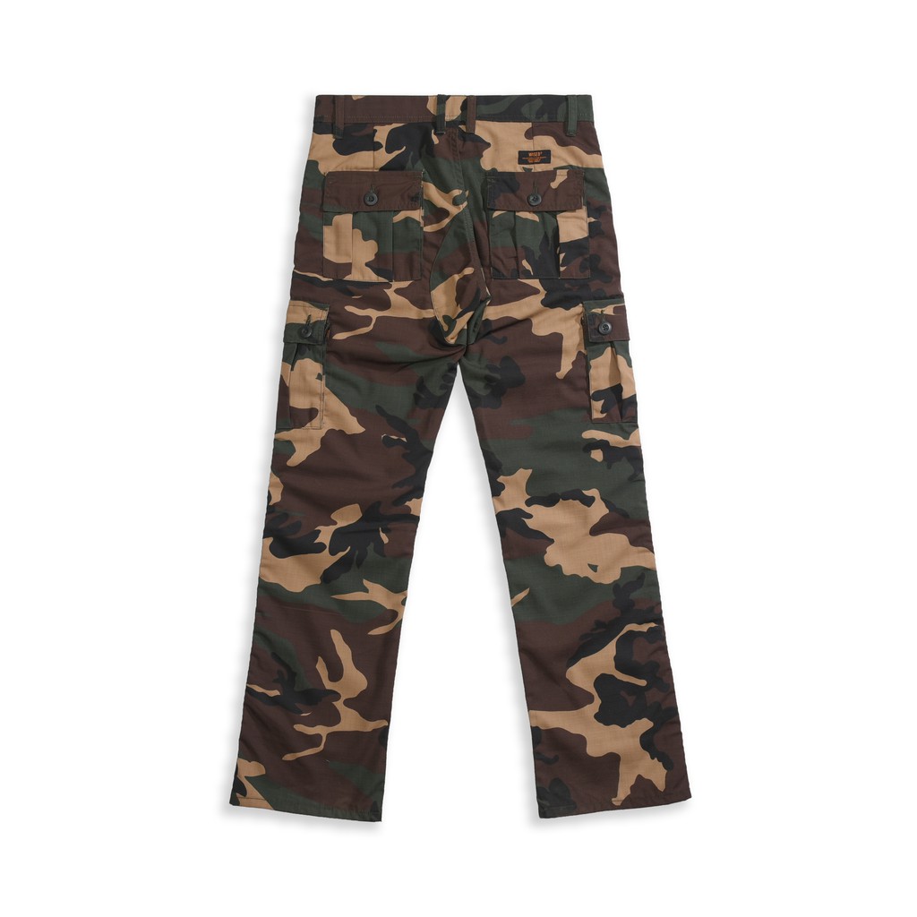 WISED | SLEDGE | CARGO CAMO PANTS