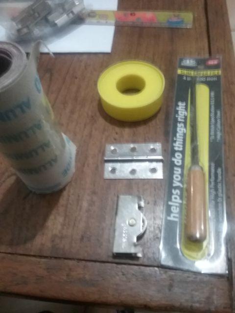 Engsel Kupu Mini Kecil 2 Stainless Pintu Lemari Kayu Kotak Box Peti Eak