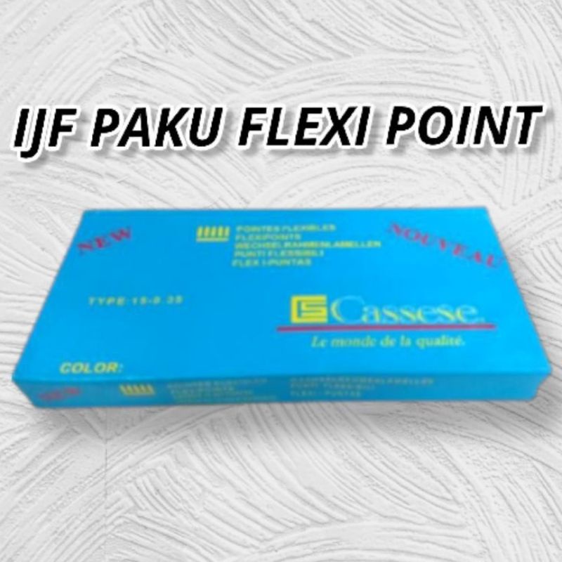 0paku flexi / flexi poin / paku flexi point / paku pigura / flexipoin / flexipoint (ecer)