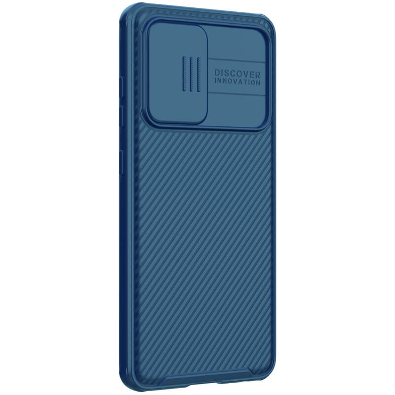 Case Samsung Galaxy A72 Nillkin CamShield Pro Camera Cover Slide Casing