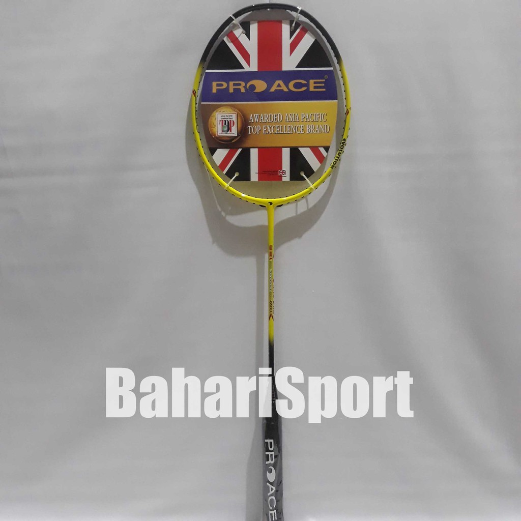 Raket Badminton Pro Ace Evolution 128 Original