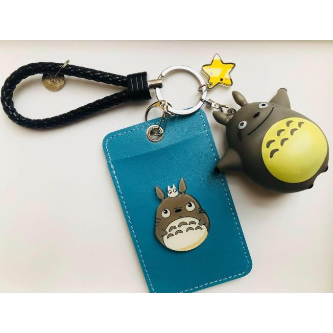 

BISA BAYAR DITEMPAT Kartu holder totoro TERBARU Kode 790