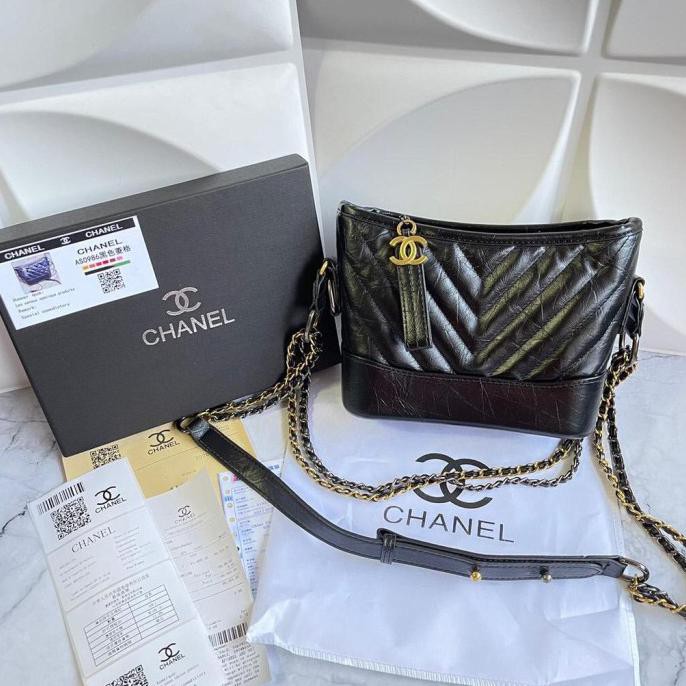 Tas Selempang Wanita Import Fashion / Chanel Gabrielle - 1 Djamenashop