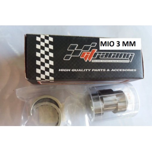 pen pin stroke GF RACING by SPS UP 3 mm naik struk an kruk as yamaha mio soul nouvo fino karbu rator