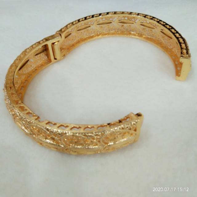 Gelang bangkok dewasa,perhiasan xuping