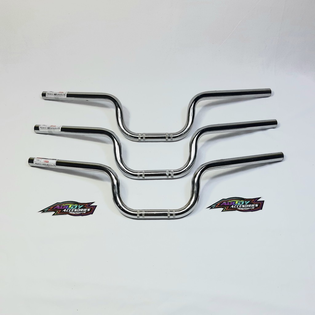 Stang Stir Vixion Lama Crom