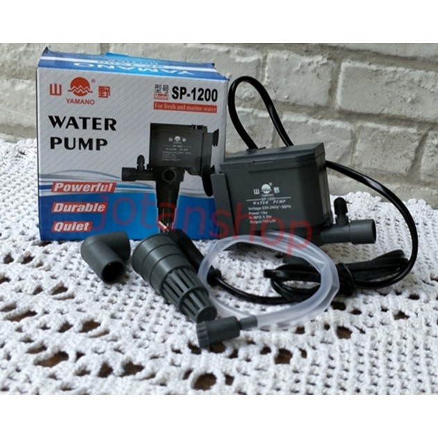 yamano sp1200 sp 1200 sp-1200 mesin pompa akuarium aquarium murah