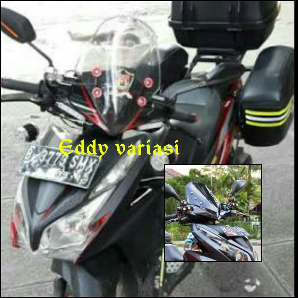 Visor Vario 125 Modifikasi Diskon Shopee Indonesia