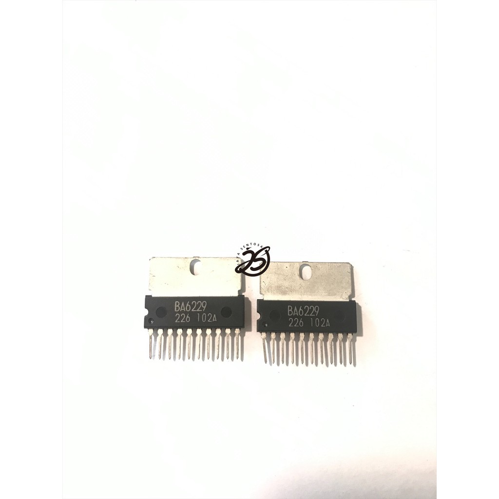 BA6229 TRANSISTOR BA 6229