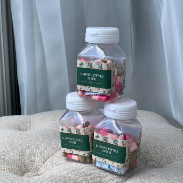 (30pink + 30ijo) Slimming Capsule Herbal Mix