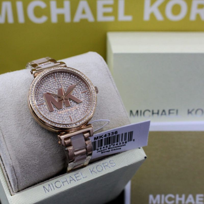 Jam Wanita Michael kors MK 4336 Ori BM