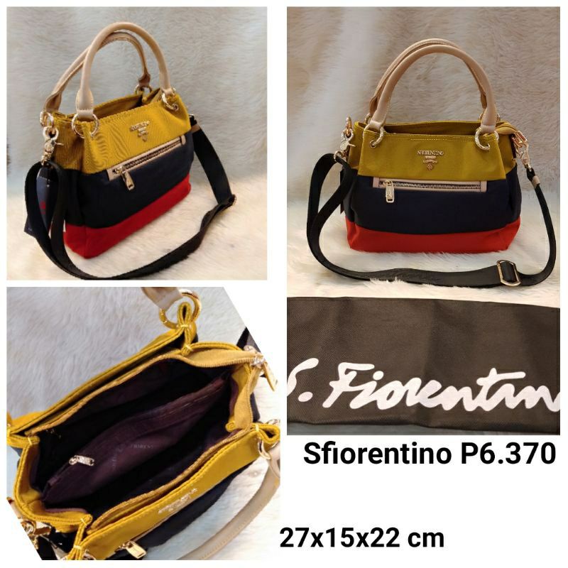 tas s.fiorentino original 370 tas import branded