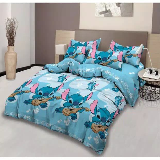 Sprei Rumbai Lady Rose New LV 180x200