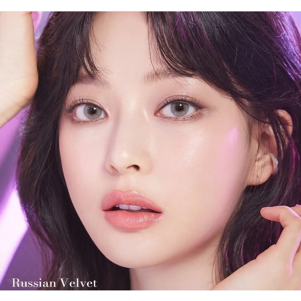 Softlens Russian velvet / KONTAK LENSA