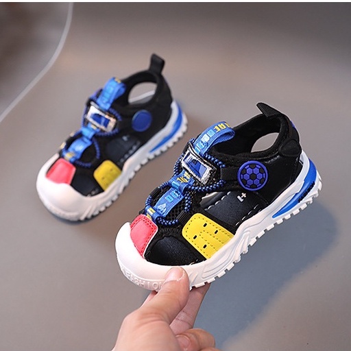 Naruto Sandal Anak Size 21-30 Usia 1-5 Tahun