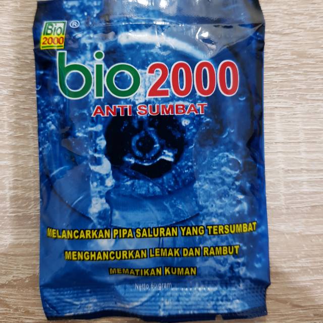 ANTI SUMBAT WASTAFEL BIO 2000