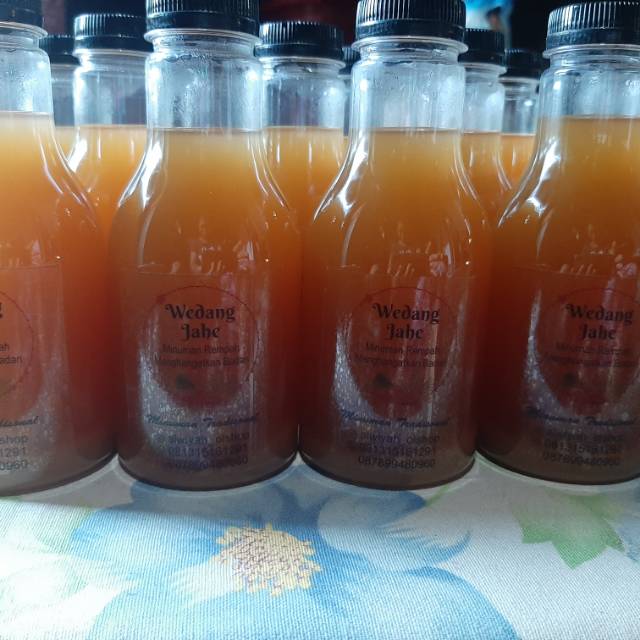 

Wedang jahemerah murni orginal