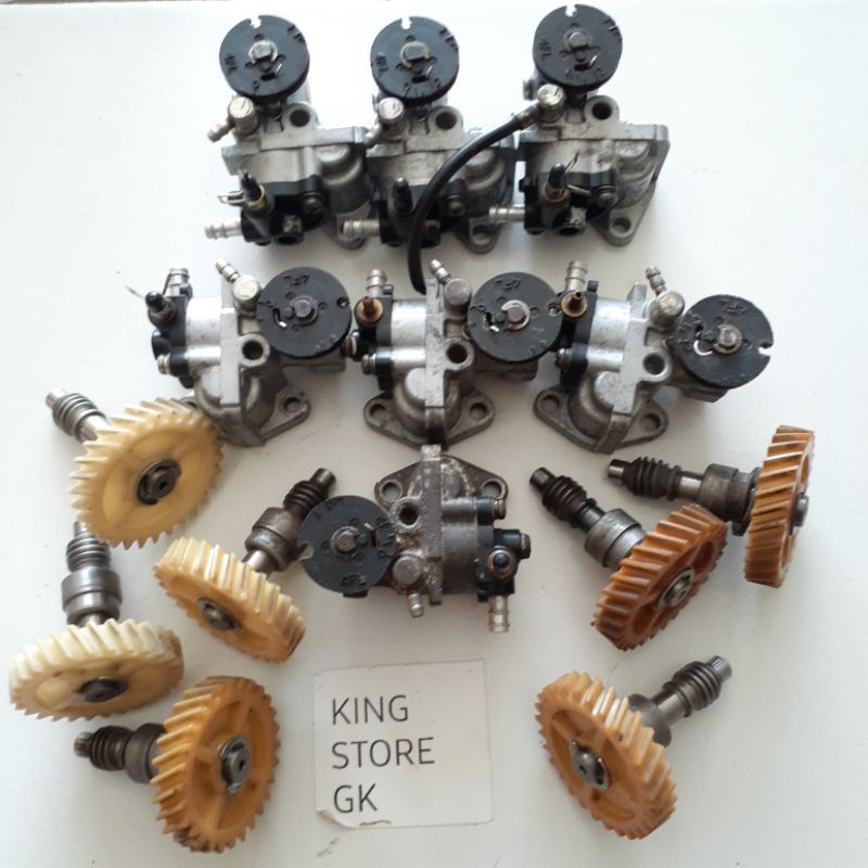 Pompa Oli RxKing Rx King New Original Copotan