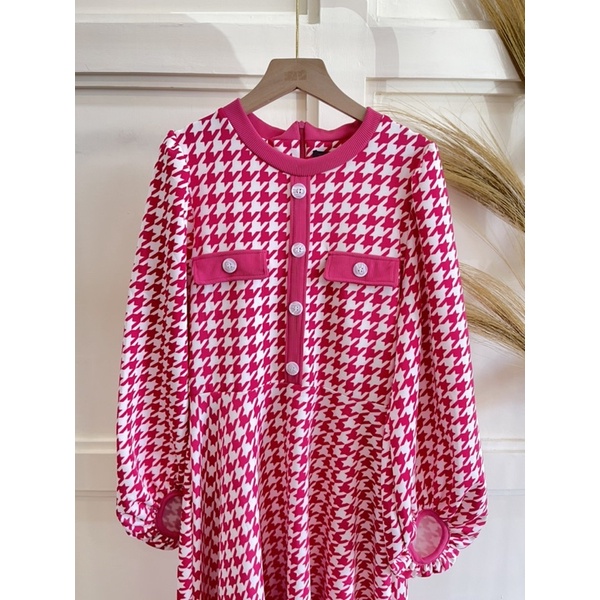 BJ 3068 Dress Scuba
