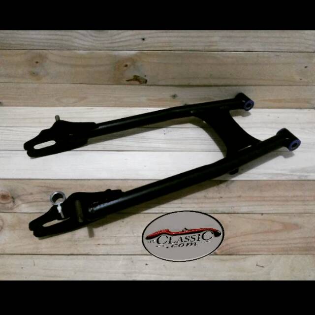 Arm bulat tiger mp scorpio japstyle