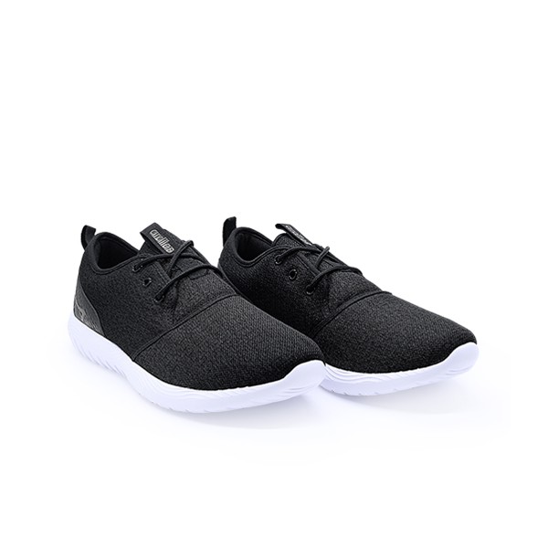 Ardiles Men Mondeo Sepatu Sneakers - Hitam