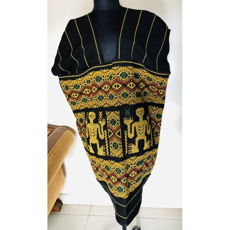 Dress Tenun Sumba