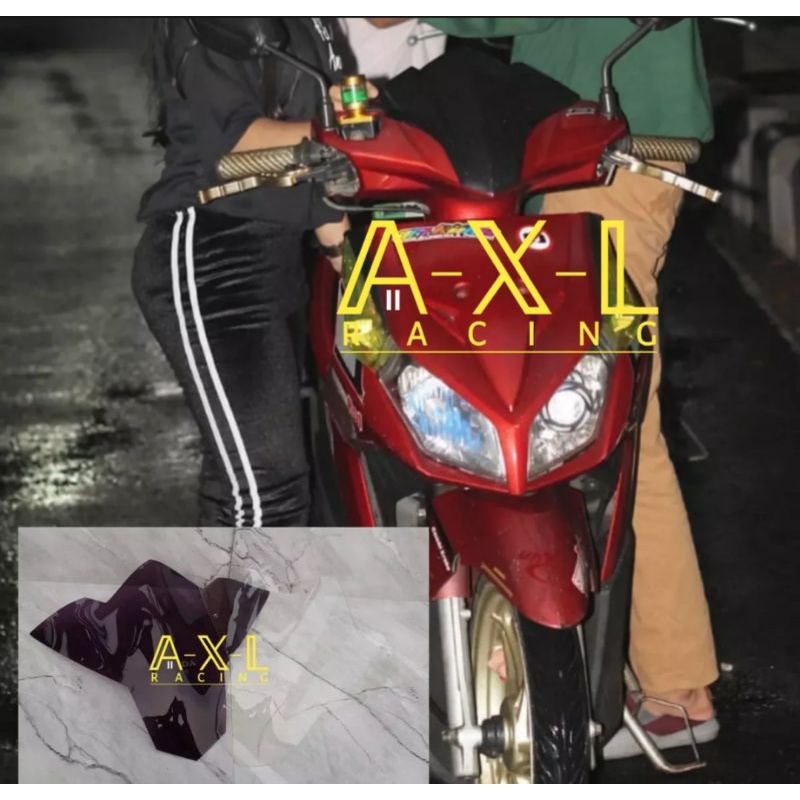 Visor Vario Techno 110 Windshield Vario Techno 110