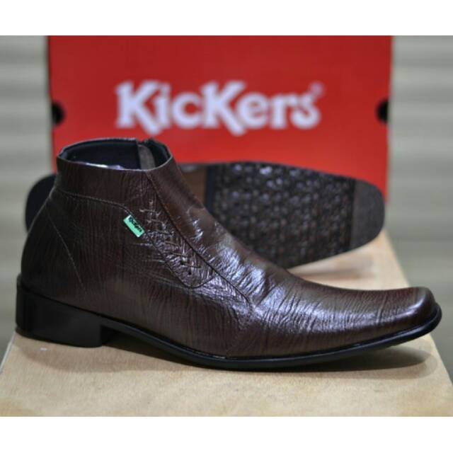 Kickers pantofel Asli bandung punya cibaduyut